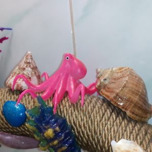 Морская игрушка Осминог